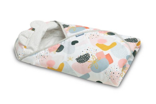 ЧОХАЛ НА СИДІННЯ, БАВОВНА, АБСТРАКТ, СІРІ КРАПКИ