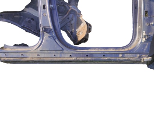 ПОРОГ ЦЕНТРАЛЬНАЯ СТОЙКА ПРАВАЯ HYUNDAI TUCSON III 3