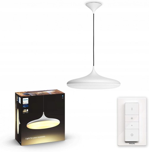 Lampa wisząca Philips Cher LED