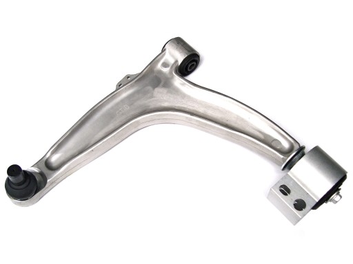 GT20-192 - Передній лівий передній поперечний важіль для opel vectra c / gts / fiat croma універсал