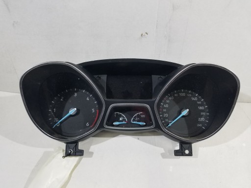 KV4T-10849-LA - ВСТРЕЧНЫЕ ЧАСЫ FORD KUGA MK2 2.0 TDCI 23 ТЫС. КМ