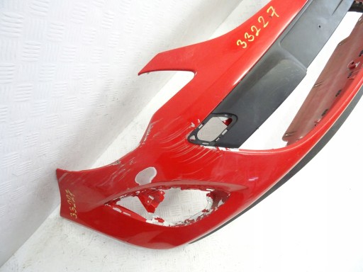 Opel Corsa D LIFT nárazník předek přední