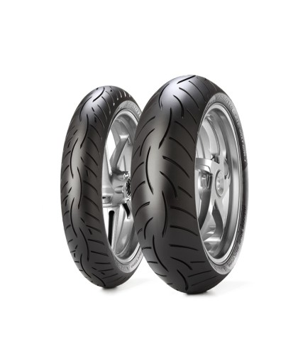 METZELER ROADTEC Z8 INTERACT 180/55 R17 73 Вт