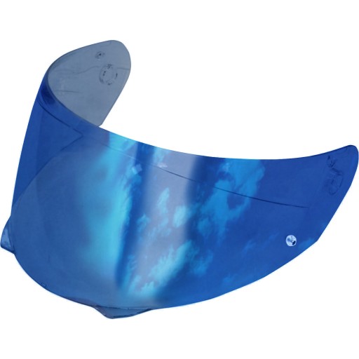 HJC скло видошукач HJ - 33 hj33 RST дзеркало синій