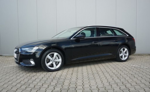 Audi A6 C8 Limousine 3.0 45 TDI 231KM 2018