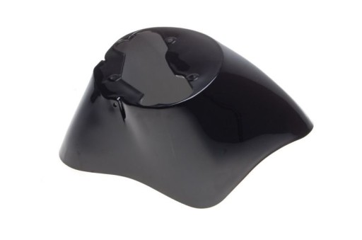 764 - ЧОРНЕ ПЕРЕДнє КРИЛО ДЛЯ PIAGGIO ZIP