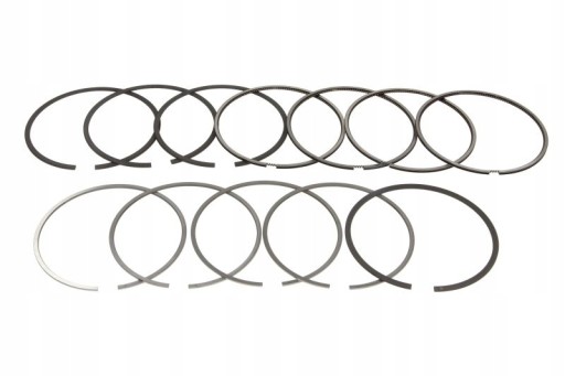 MIPPR051 - Поршневі Кільця TOYOTA AVENSIS T27 2.0 D 2WW 2015-