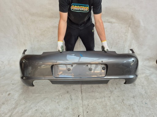 PORSCHE CARRERA 911 04-10 bumper rear part rear PDC 99750541104