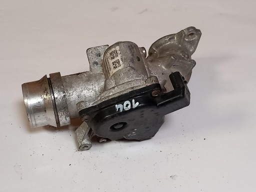 Valvola a farfalla RENAULT MEGANE III 1.5 DCI 8200614985 08-16