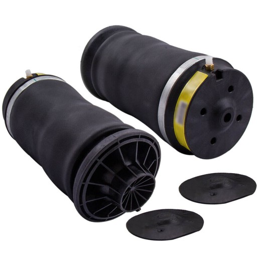 1643201025 - Підвіска сильфон пневматика mercedes ml gl w164 x164 зад зад