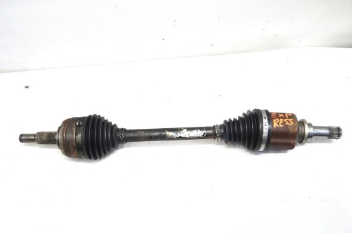 ПІВВІСЬ ЛІВИЙ RENAULT EXPRESS 21-1. 5 DCI 391011074R