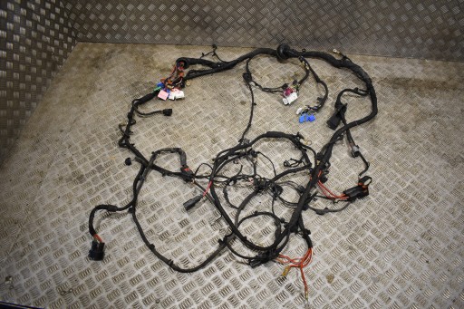 Идеальная установка моторного отсека mercedes w223 1