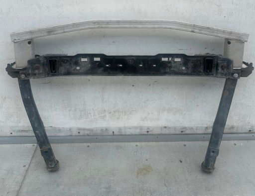 PEUGEOT 3008 II sider below bumper front Z TRAWERSA