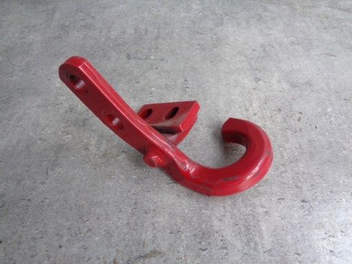 68411131AA - JEEP WRANGLER JL GLADIATOR ЗАДНИЙ КРЮК КРЮК 18-22