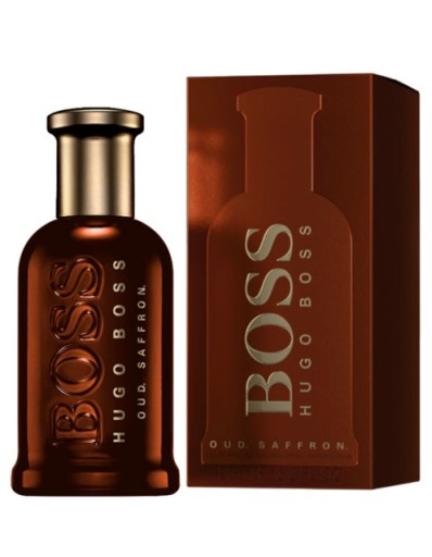 hugo boss boss bottled oud saffron woda perfumowana 100 ml   