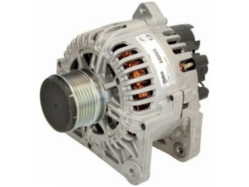 440068 - Генератор renault megane ii 1.4-1.6 iii 1.6 2.0 i 1.4 1.6