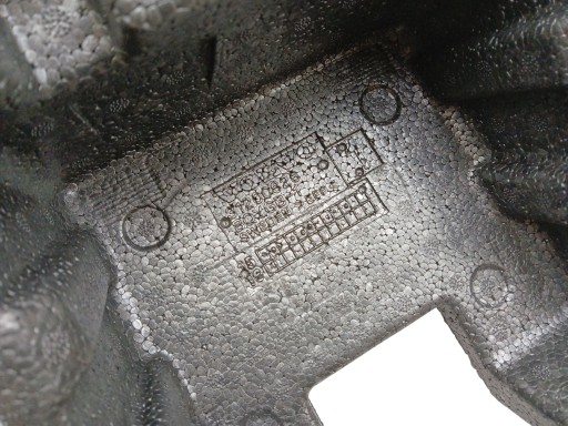 povinna vybava kompresor KLEJ UCHO VOLVO V60 a (2010-2013) 31200626