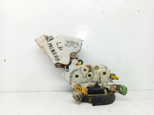 lock door left front NISSAN PRIMERA P10 2.0 16V 4 Pin 8055389919 89-A714