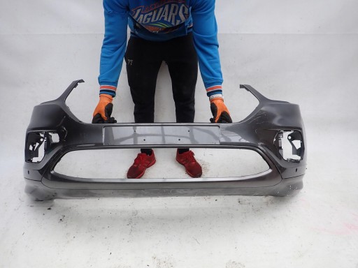 FORD KUGA MK2 LIFT ST-LINE 16- bumper front front PDC