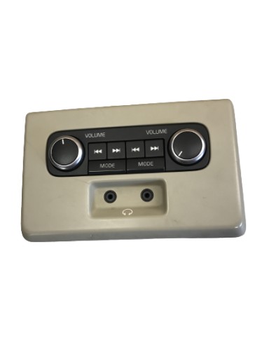 Pannello controllo RADIEM posteriore VOLVO S80 39872025