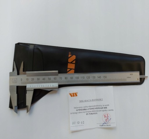 ДВОСТОРОННИЙ АНАЛОГОВИЙ КОРПУС VIS MAUb-Dc 150 x 40