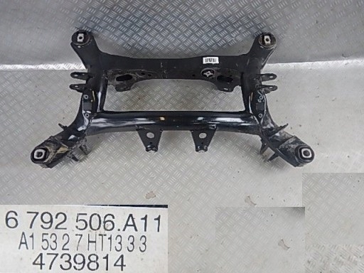 6772102 - Bmw f22 f30 f31 f36 sled задній промінь передзаду коляски