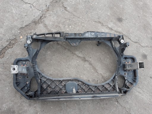 AUDI A6 C6 2.0 TDI support panel for radiators pillar iron frame 4F0805594G