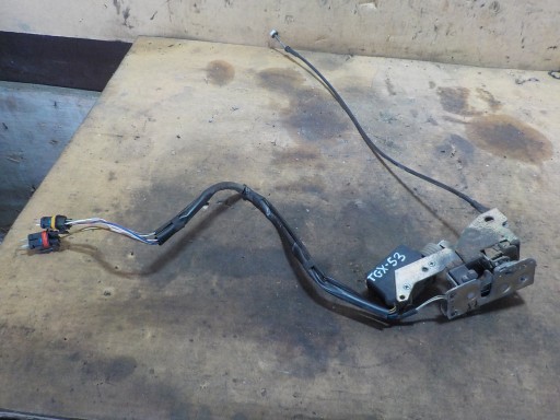 65879541 - ЗАМОК ПРАВОЙ ДВЕРИ MAN TGX 26.440