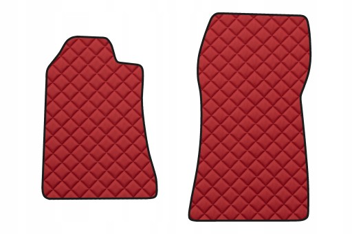 Коврики передние MERCEDES CLK Class W208 C208 97-02