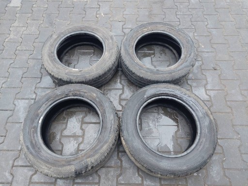 tyres summer 4 SZT 195/65R15 2018R 2019R CONTINENTAL CONTIVANCONTACT