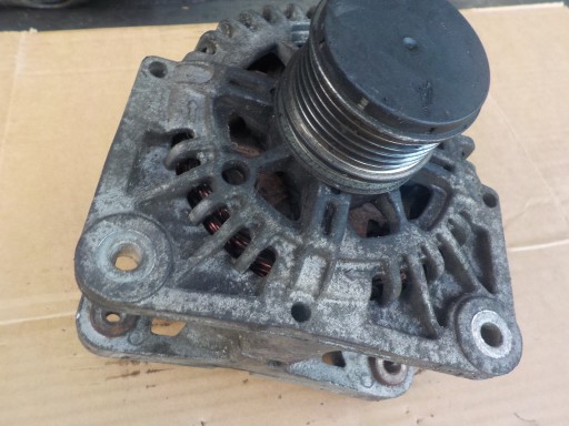 NISSAN NOTE and 1.5 DCI ORG alternator 8200667608A