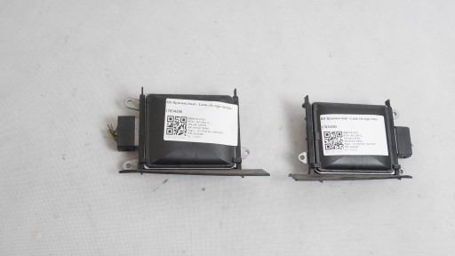 6873289 6873290 - BMW X5 F15 X6 F16 F25 Асистент зміни смуги руху