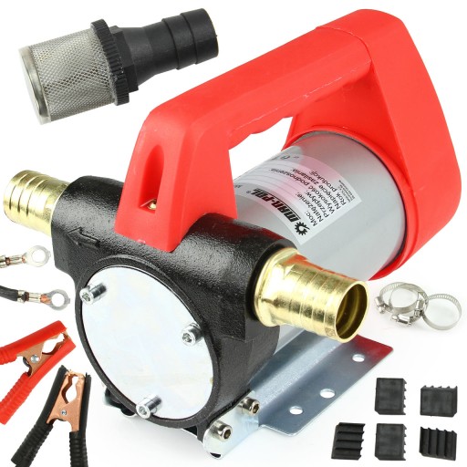 МИНИ CPN 12V МАСЛЯНЫЙ ТОПЛИВНЫЙ НАСОС