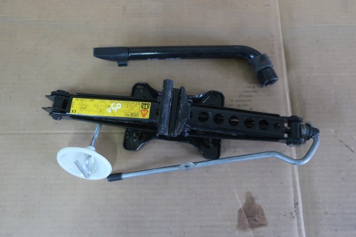 3M51-17080-CB - VOLVO S40 V50 домкрат оригінальний 04-12R