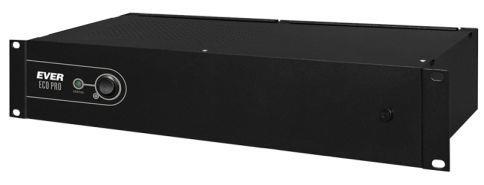 Джерело безперебійного живлення ever eco pro 700va line-interactive avr 3xiec 2xpl sin