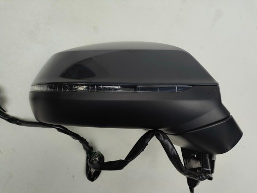 Зеркало правое Audi Q5 II SQ5 6Pin 80B857556