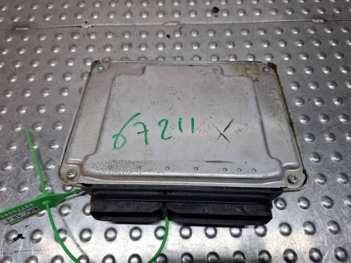 computer control unit of the engine 045906019BP 0281012194 VW POLO 9N IV 1.4 TDI
