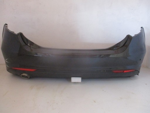bumper ALFA ROMEO GIULIA PDC rear part rear