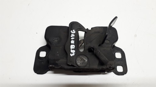 06- - CHRYSLER SEBRING 3 06-ЗАМОК КАПОТА