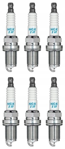 6 × свічок запалювання ngk 4867