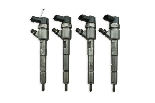 Injecteur OPEL CORSA E ASTRA K 1.3 CDTI 0445110618