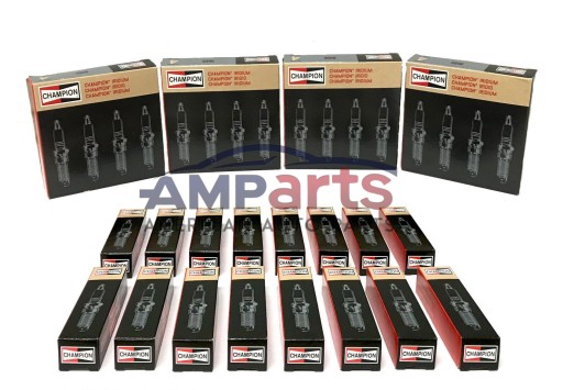 AM-REC12W5 - Ram 3500 5.7 v8 2011-2018 16 иридиевых свечей зажигания