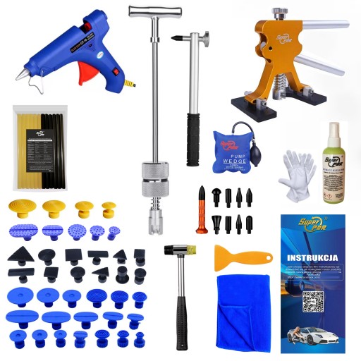 НАБІР ДЛЯ ВИДАЛЕННЯ ВМ'ЯТИН PDR