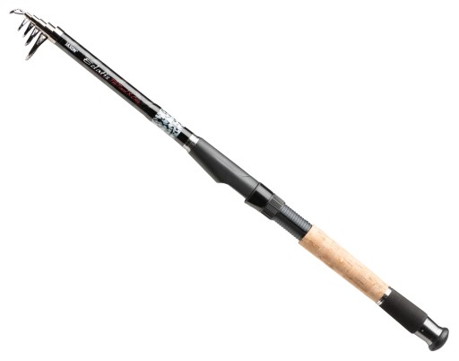 Вудилище Jaxon Eclatis Tele Travel X-Cross 20-60 г 61 см - 270 см