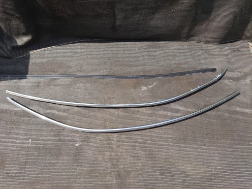 3G8854702 - ARTEON HB НАКЛЕЙКА СПРАВА СЛЕВА, ХРОМ