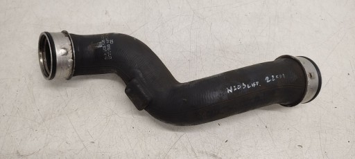 hose wiring air Mercedes W203 2,2 CDI
