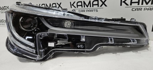 light right front FULL LED TOYOTA COROLLA E21 KOMBI HB 19- original