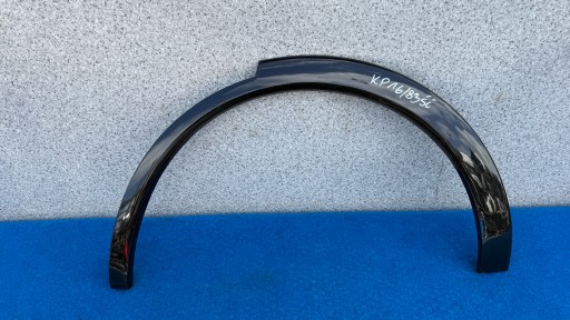 PORSCHE CAYENNE 9Y 2017R+ moulding of a fender left rear part cap KP16/83SC