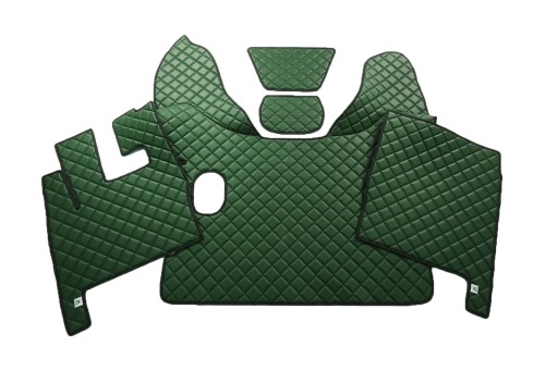 СТЬОБАНІ КИЛИМКИ TIR DAF XF 105 2006-2012 MANUAL