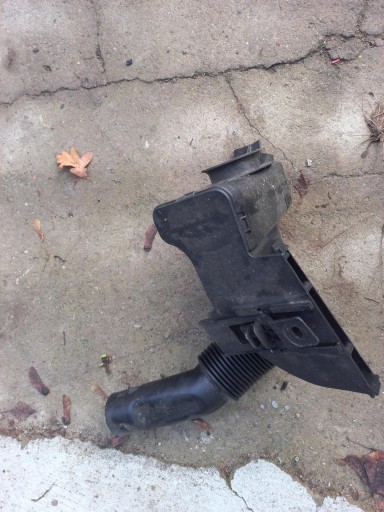 9682647680 - Впускной воздушный резонатор CITROEN C3 AIRCROSS